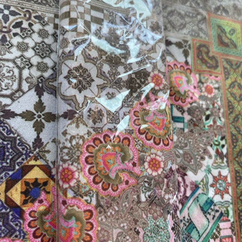 JOHNNY WAS sunglasses silk NWOT